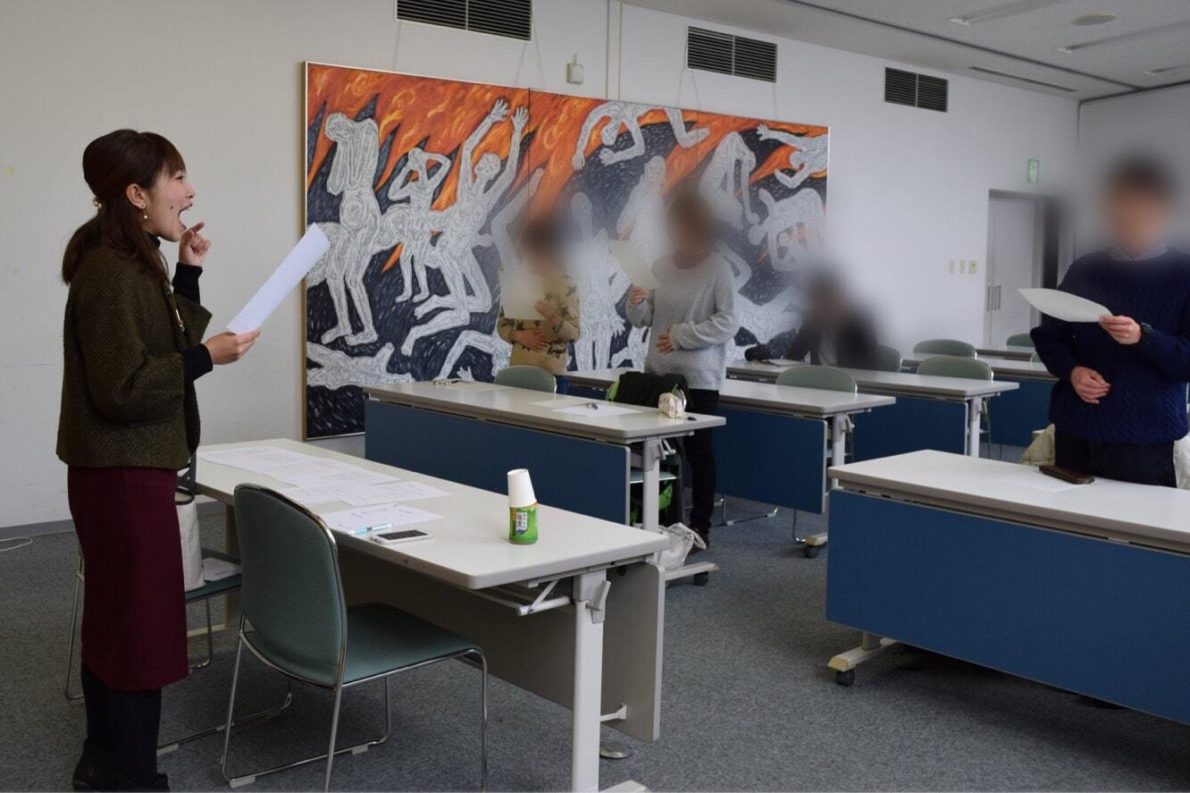 企業向け出張レッスン