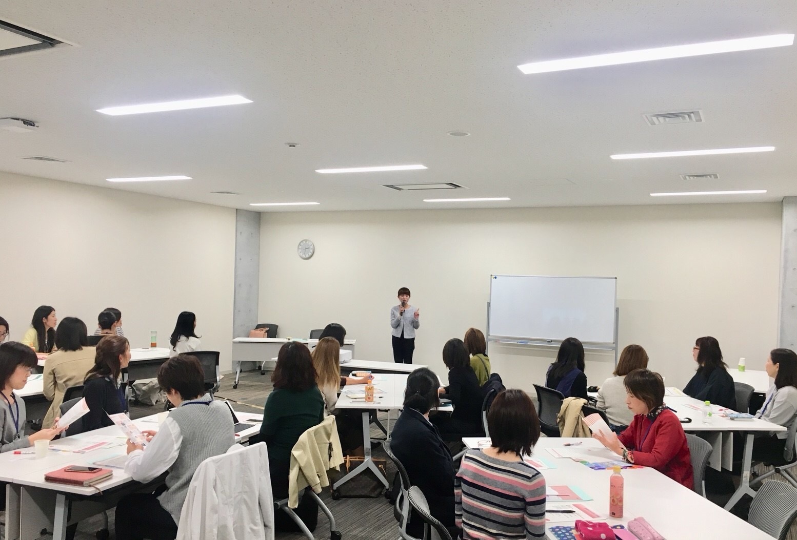 企業向け出張レッスン