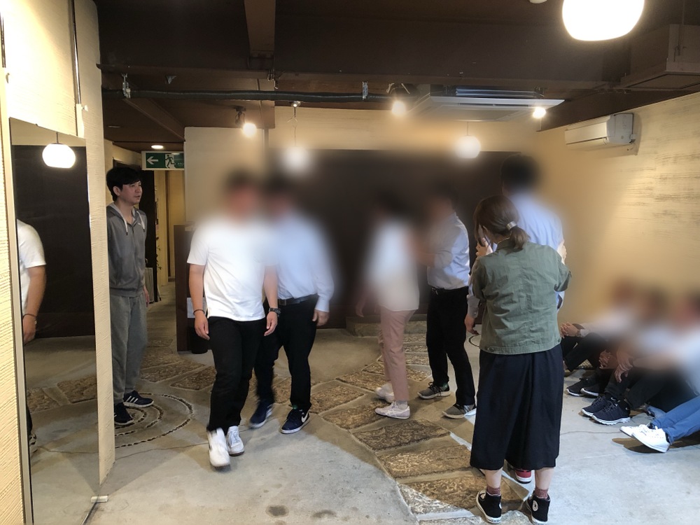 企業向け出張レッスン