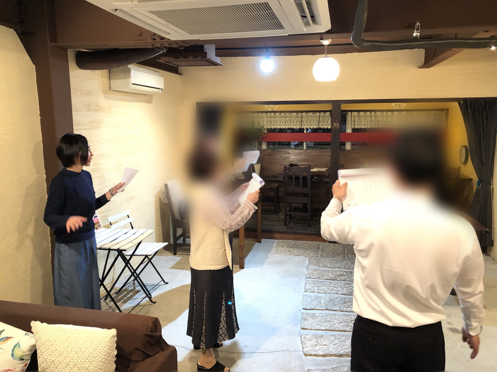 企業向け出張レッスン