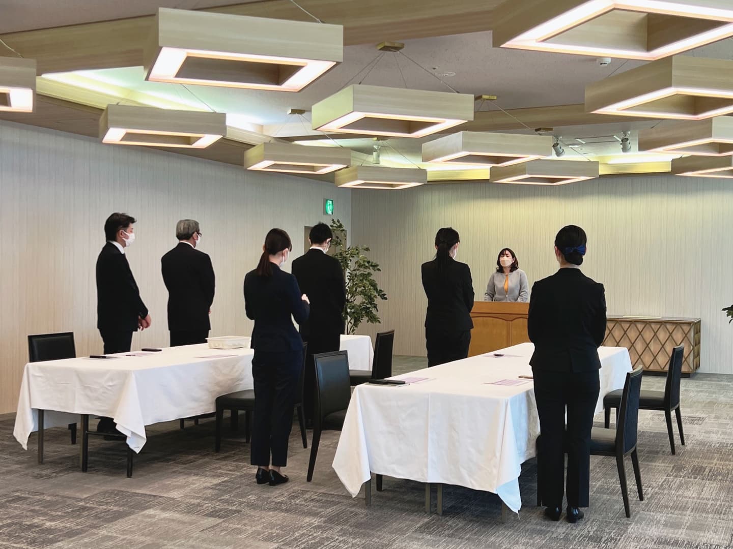 企業向け出張レッスン