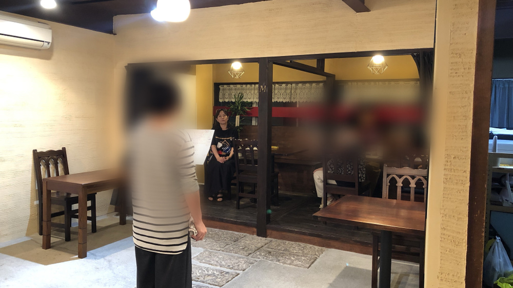 プリムラ社会人スピーチの風景