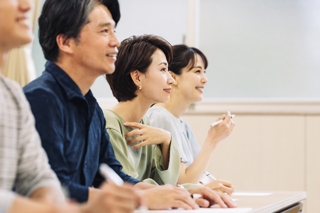 プリムラ矢野講師の写真